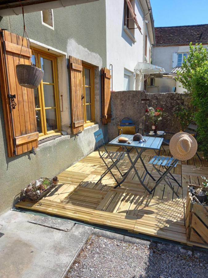 Bord De Seille Bed & Breakfast Ruffey-sur-Seille