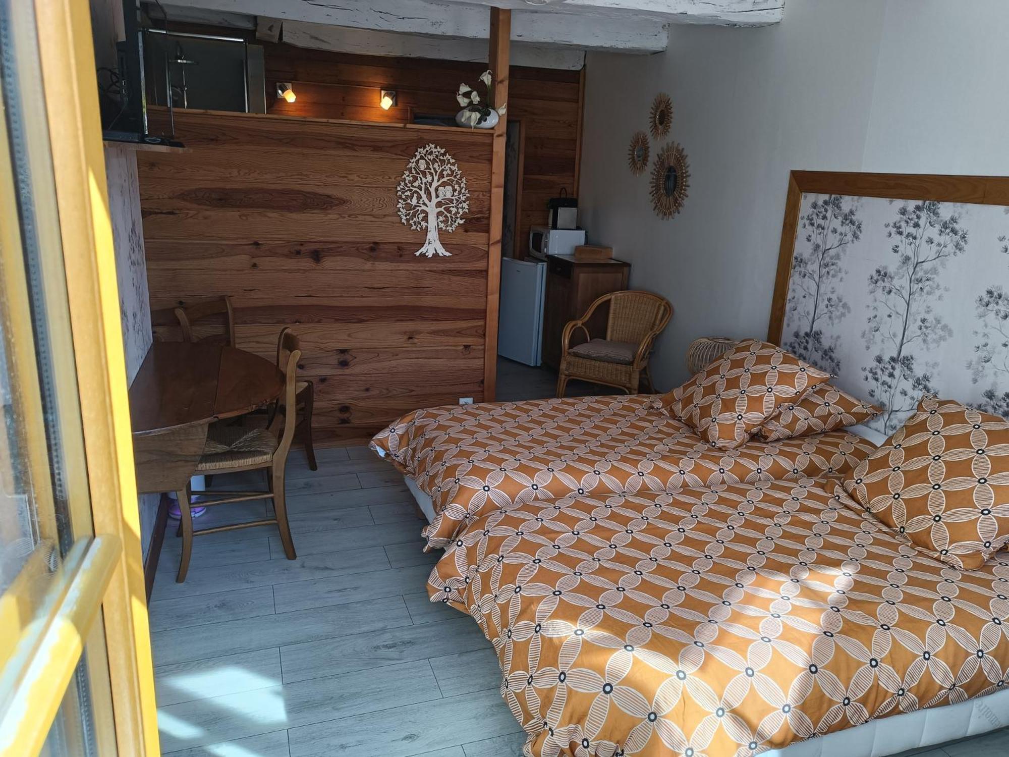 Bed & Breakfast Bord De Seille